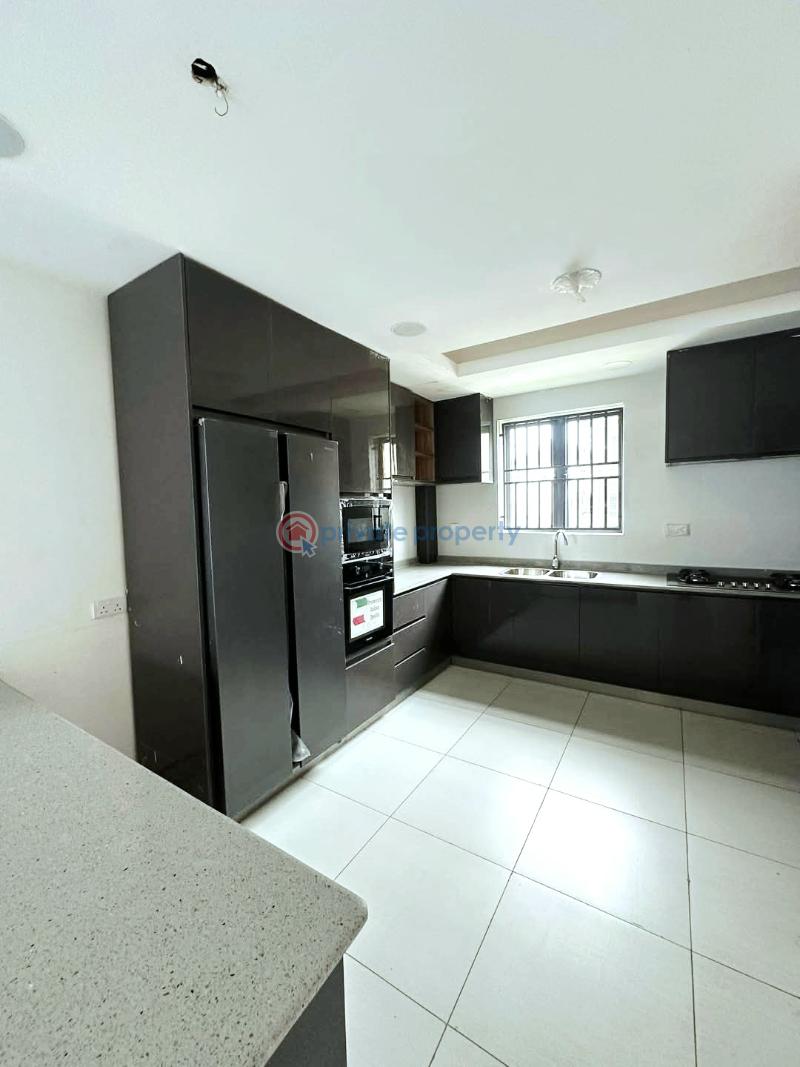 3 bedroom Block Of Flats For Rent Lekki Phase 1 Lagos - 6