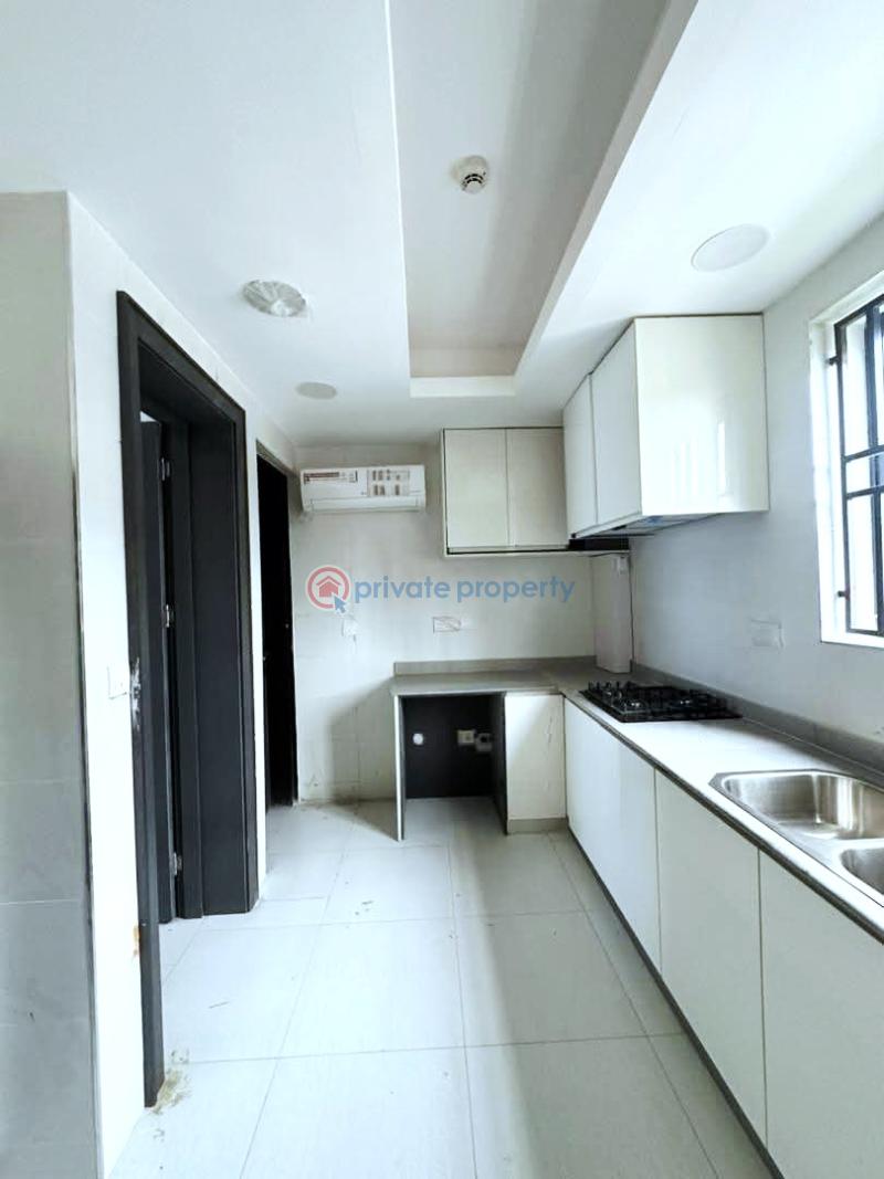 3 bedroom Block Of Flats For Rent Lekki Phase 1 Lagos - 11