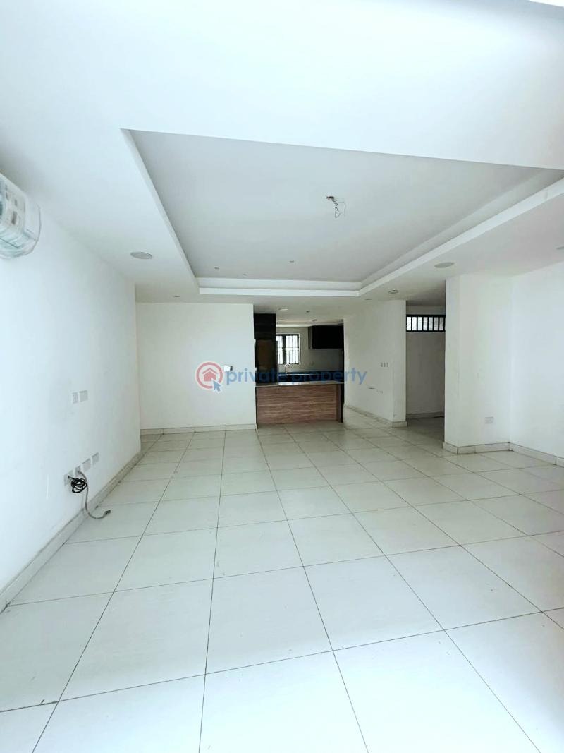 3 bedroom Block Of Flats For Rent Lekki Phase 1 Lagos - 5