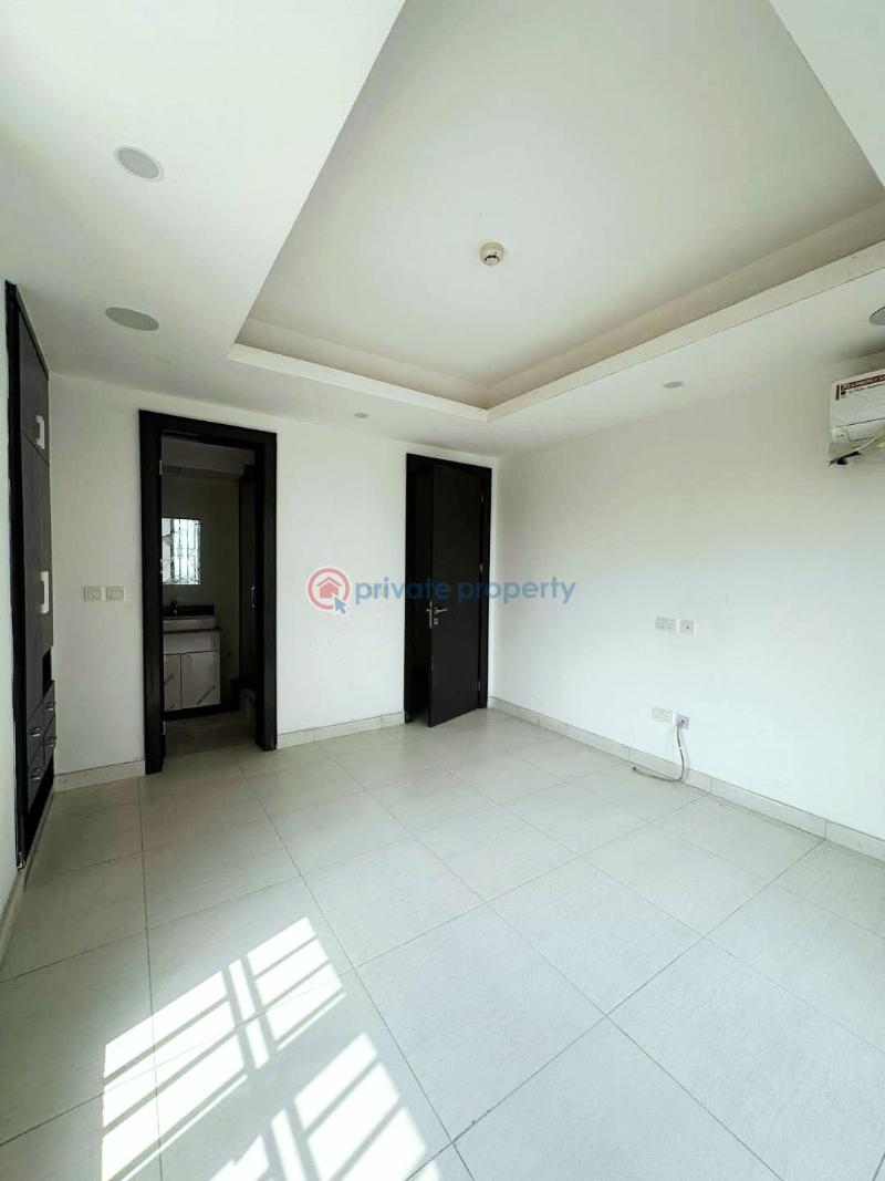 3 bedroom Block Of Flats For Rent Lekki Phase 1 Lagos - 8