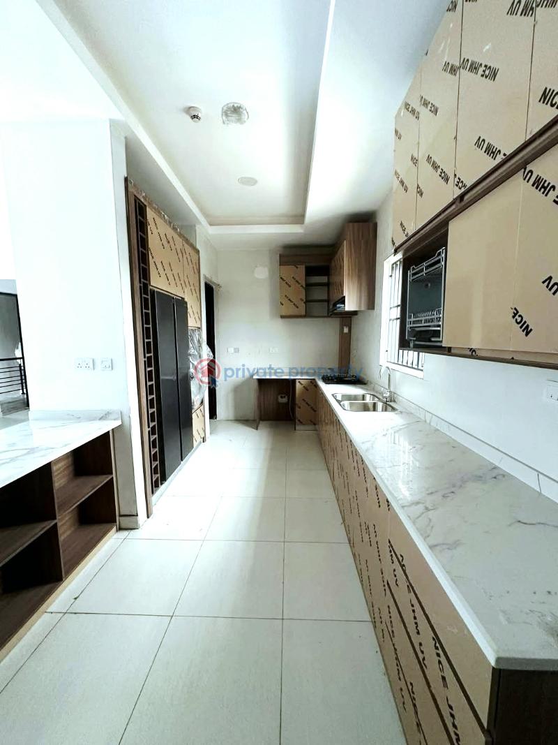 3 bedroom Block Of Flats For Rent Lekki Phase 1 Lagos - 7