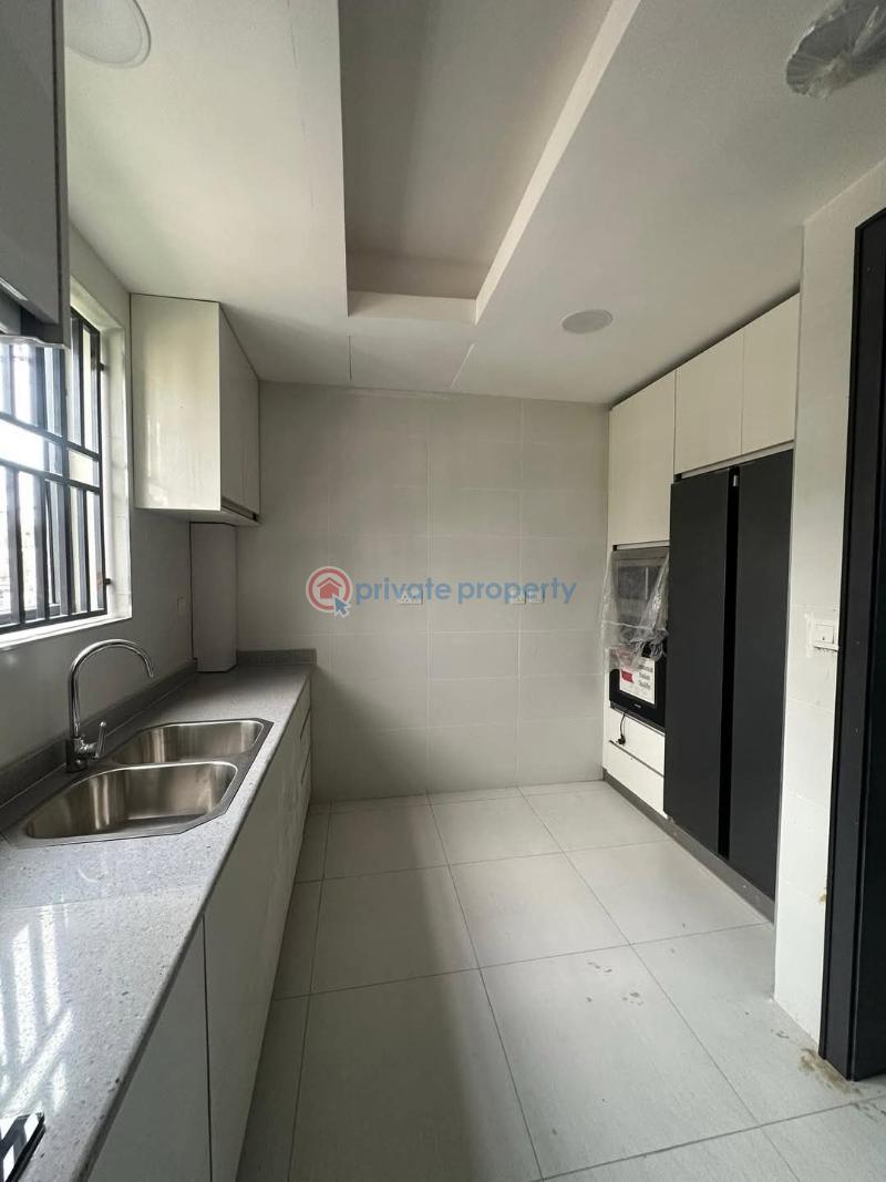 3 bedroom Block Of Flats For Rent Lekki Phase 1 Lagos - 10