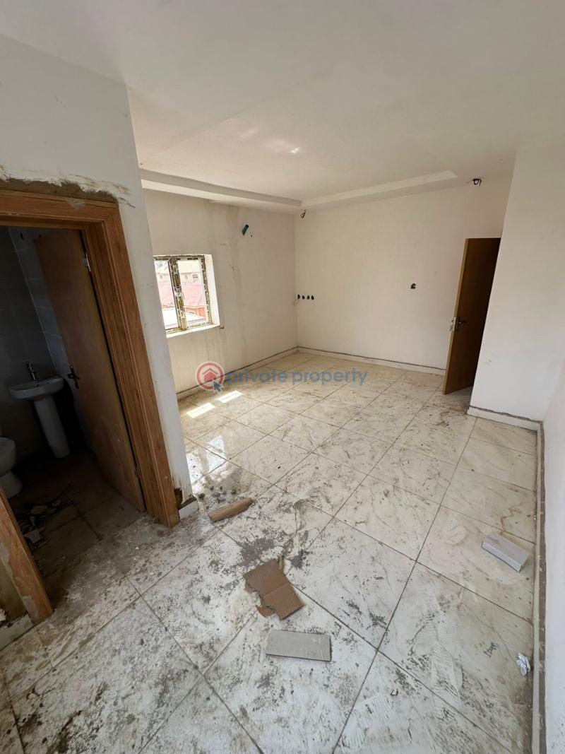 3 bedroom Block Of Flats For Sale Kubwa Abuja Phase 4  - 1