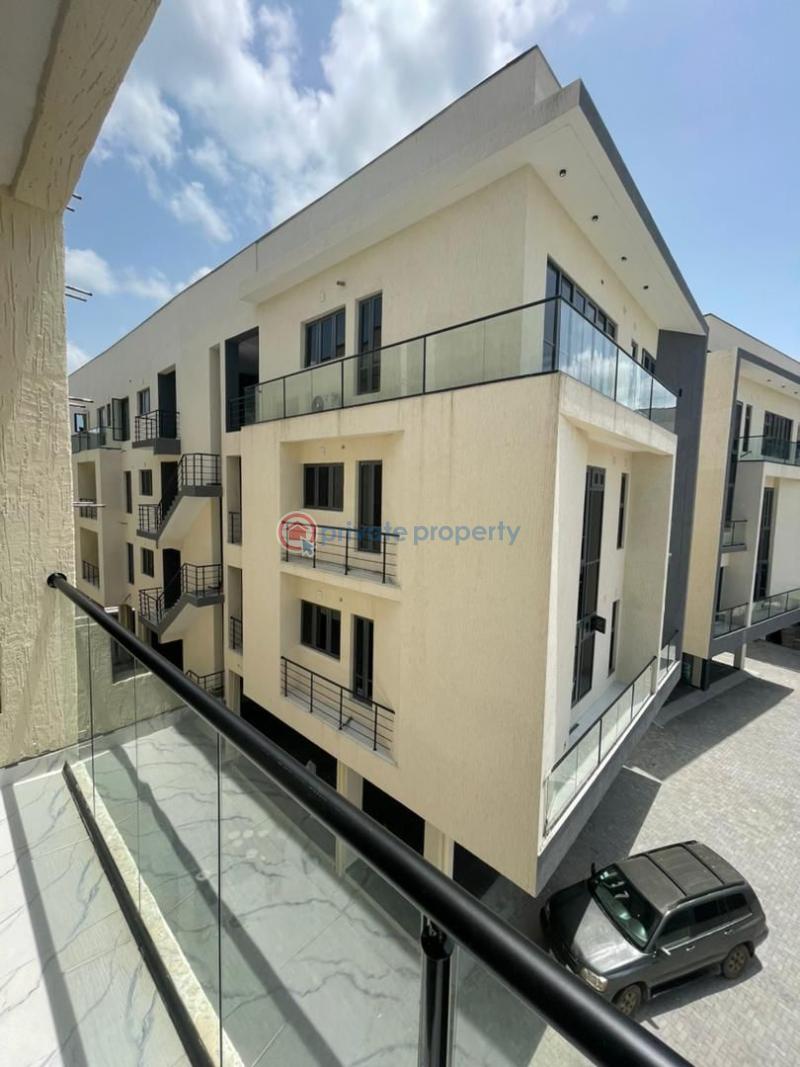 2 bedroom Block Of Flats For Sale Lekki Phase 1 Lagos - 4
