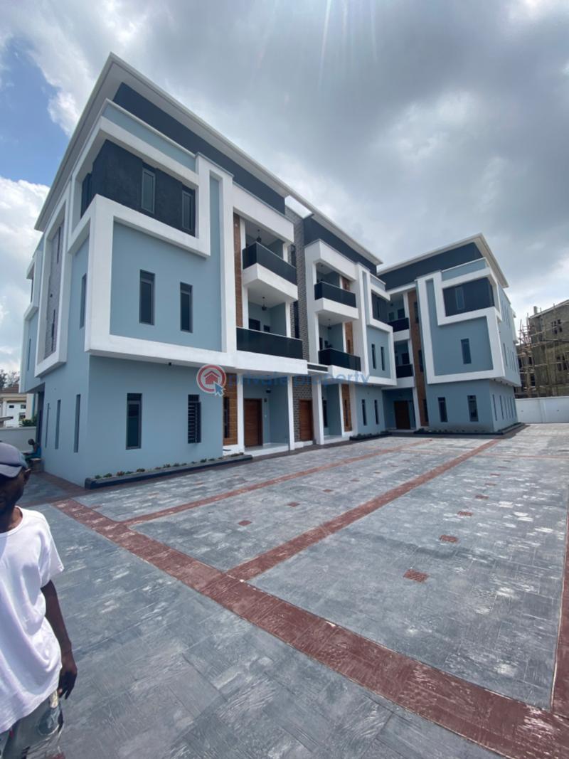 2 bedroom Block Of Flats For Sale Ajah , Lekki Lagos Ajah Lagos - 0