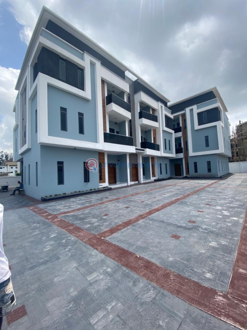 2 bedroom Block Of Flats For Sale Ajah , Lekki Lagos Ajah Lagos - 1