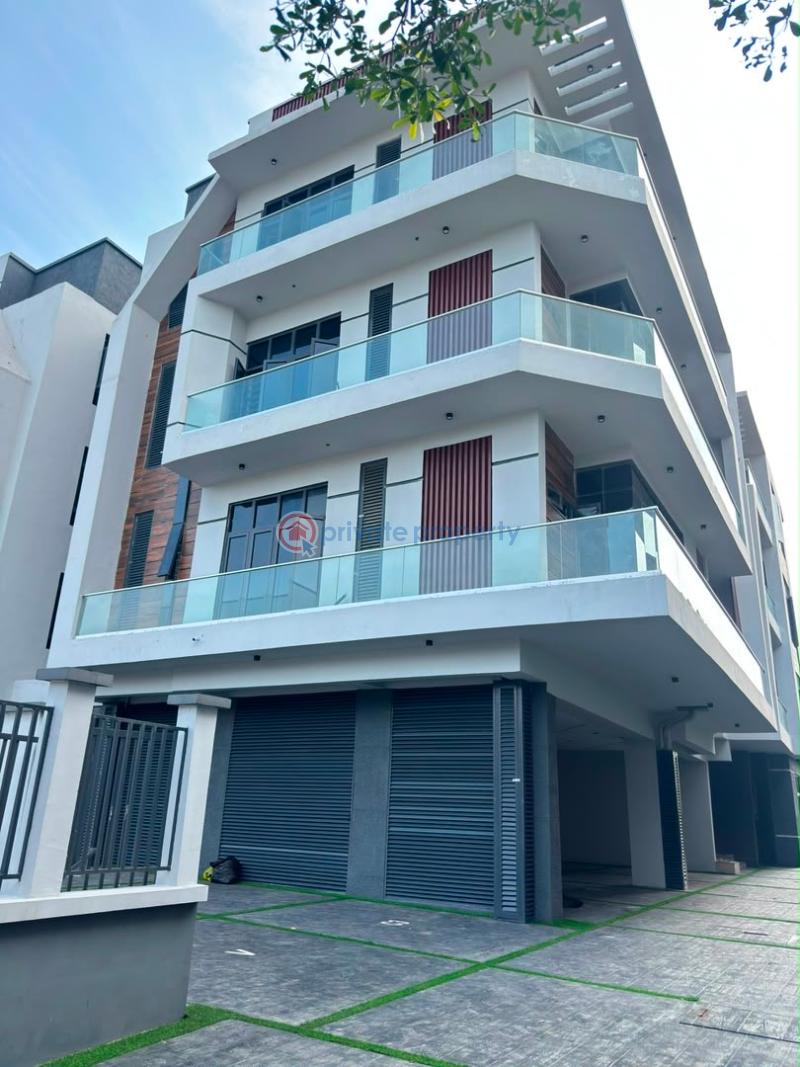 2 bedroom Block Of Flats For Rent Oniru, Victoria Island, Lagos Oniru Victoria Island Lagos - 23