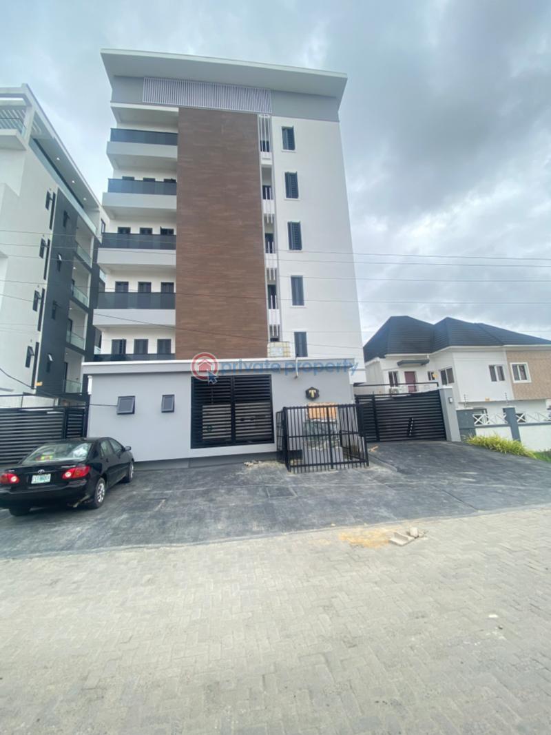 2 bedroom House For Sale Ikate , Lekki Lagos Ikate Elegushi Lekki Lagos - 8