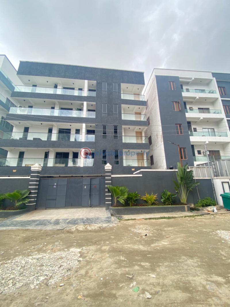 2 bedroom House For Sale Ikate Lekki Lagos Ikate Elegushi Lekki Lagos - 0
