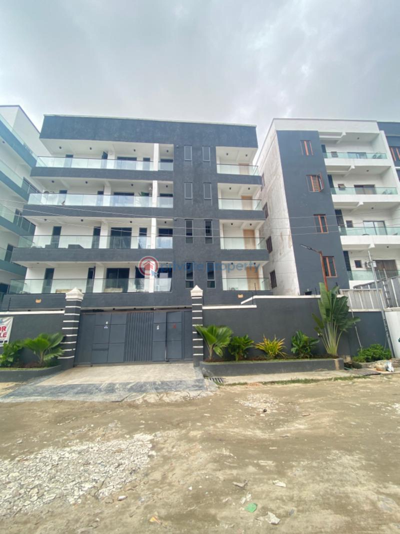 2 bedroom House For Sale Ikate Lekki Lagos Ikate Elegushi Lekki Lagos - 7