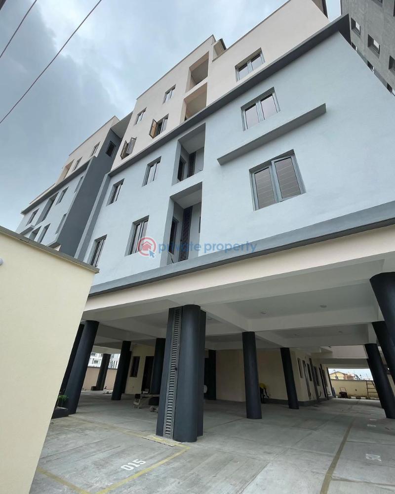 2 bedroom Duplex For Rent Lekki Phase 1 Lagos - 0