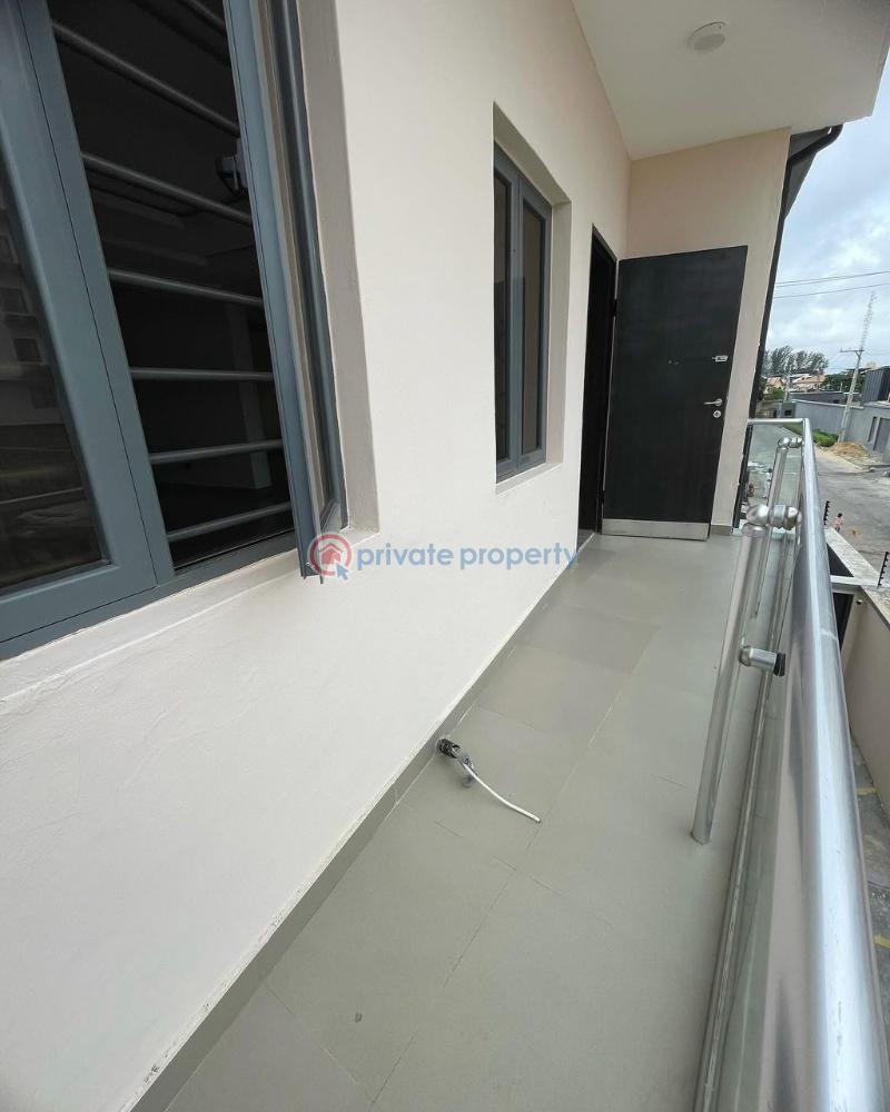 Brand new 2 bed flat for rent - 7 2 bedroom Duplex For Rent Lekki Phase 1 Lagos - 7