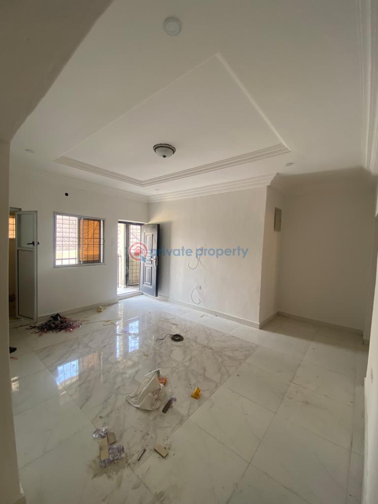 2 bedroom Flat & Apartment For Rent In An Estate Sangotedo Ajah Lagos - 4