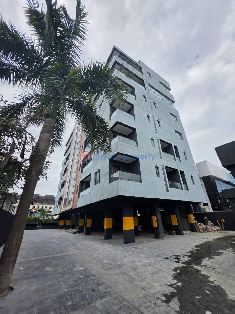 2 bedroom Flat & Apartment For Sale In A Gated Community Victoria Island Lagos - 0