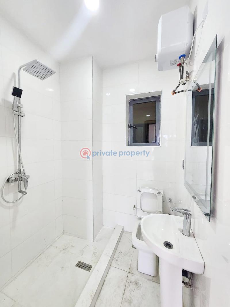 Brand new 2 bedroom apartment - 4 2 bedroom Flat & Apartment For Rent Lekki Phase 1 Lagos - 4