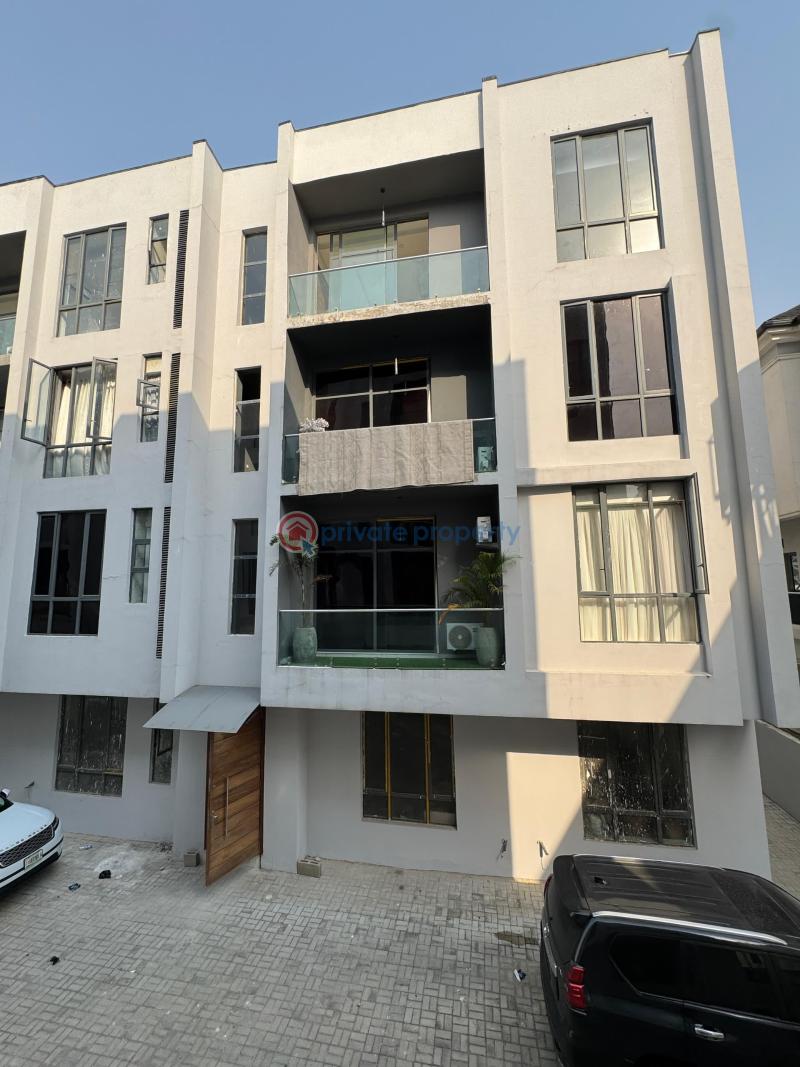 2 bedroom Block Of Flats For Sale Chevron Drive Lekki Lagos - 4