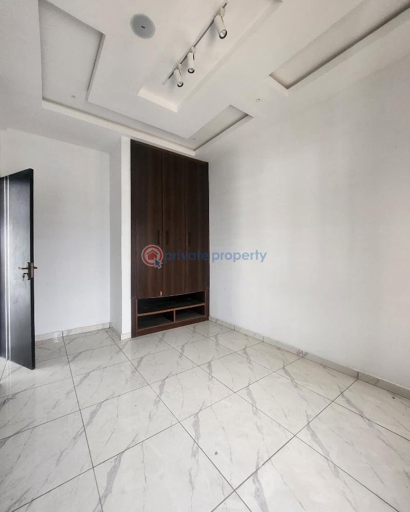 Brand new 2-bedroom apartment - 6 2 bedroom Flat & Apartment For Rent Ologolo Lekki Lagos - 6