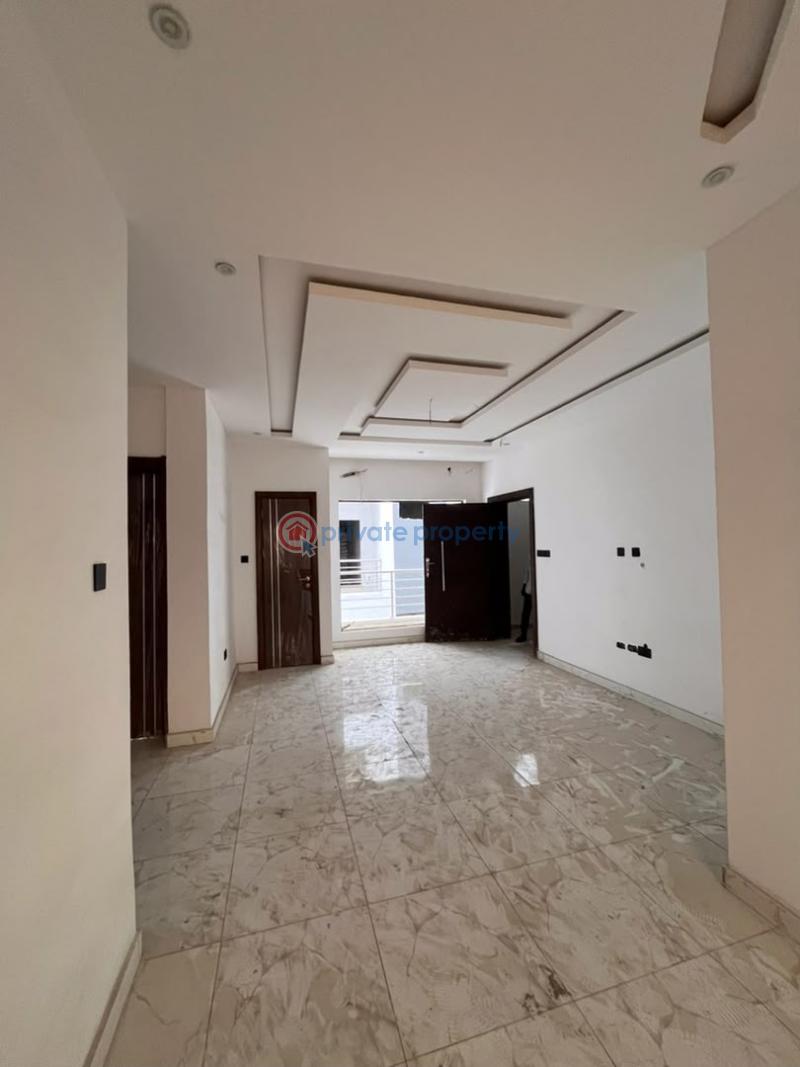 2 bedroom Flat & Apartment For Rent Thomas Estate Ajah Lagos - 5
