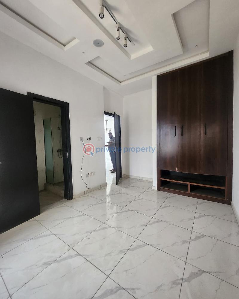 Brand new 2-bedroom apartment - 5 2 bedroom Flat & Apartment For Rent Ologolo Lekki Lagos - 5