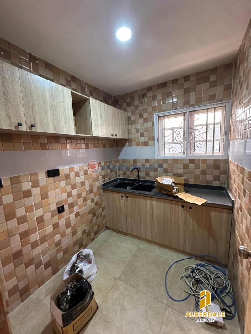 2 bedroom Block Of Flats For Rent Ologolo Lekki Lagos - 1