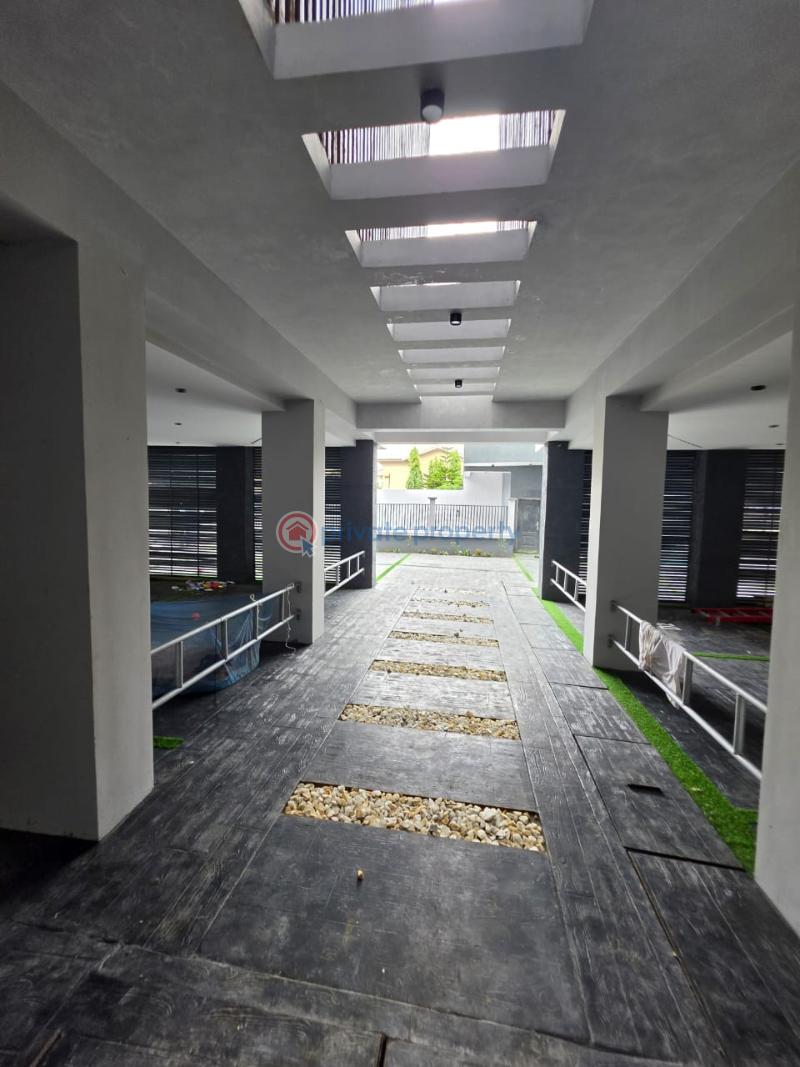 2 bedroom Block Of Flats For Rent Oniru Extension Oniru Victoria Island Lagos - 2