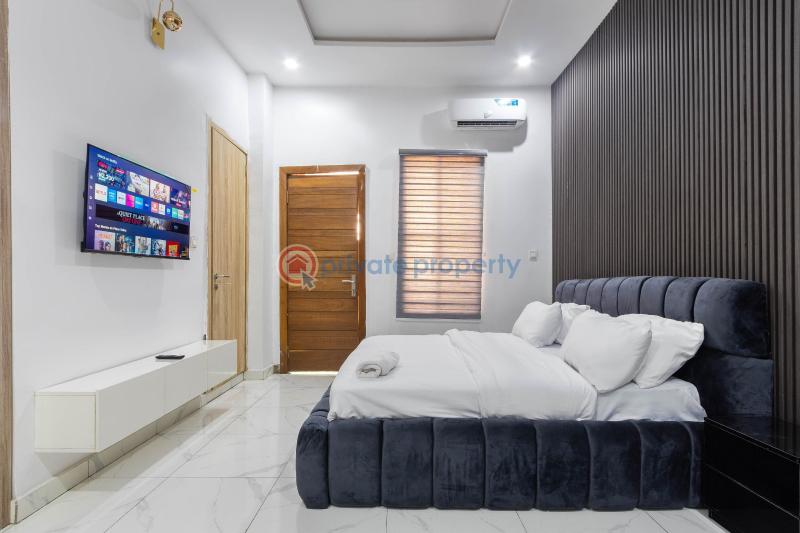 2 bedroom Flat & Apartment Short let Ikota Lekki Lagos - 5