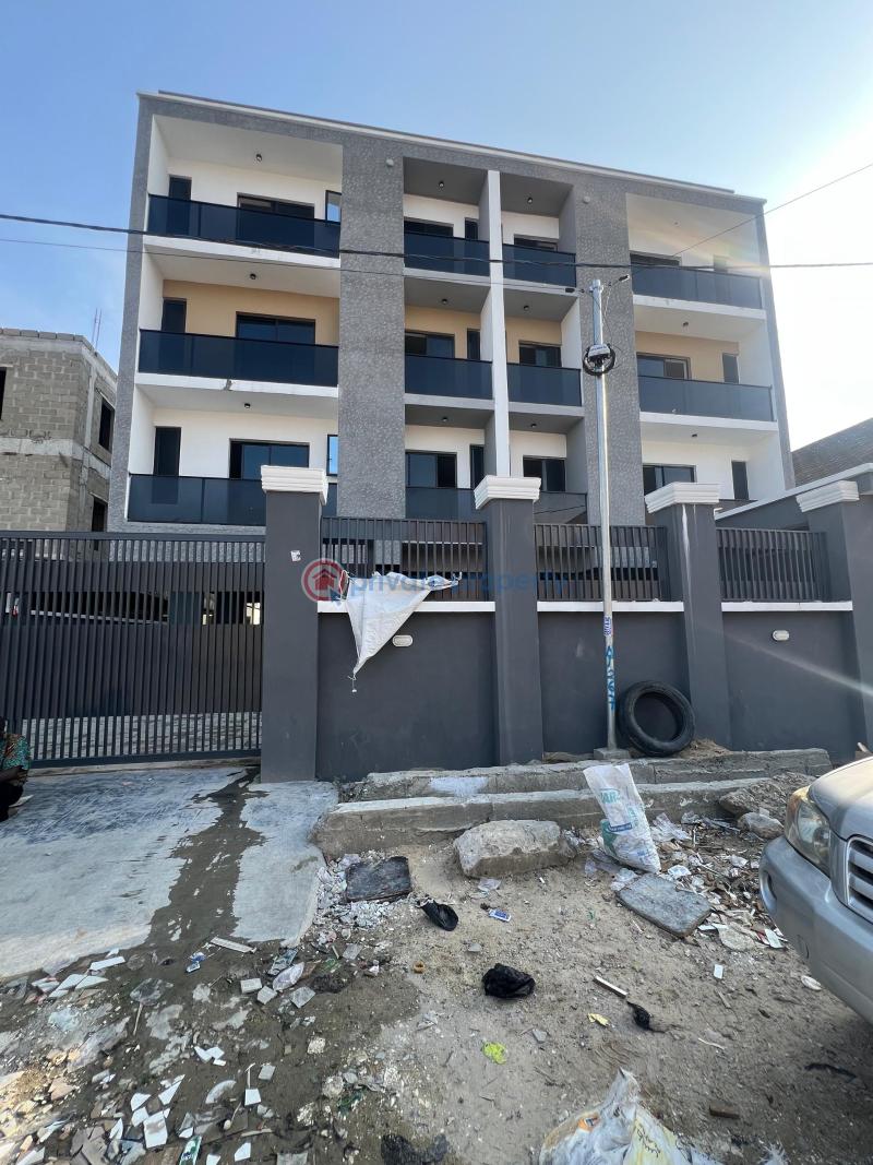 2 bedroom Block Of Flats For Sale Ologolo Lekki Lagos - 0