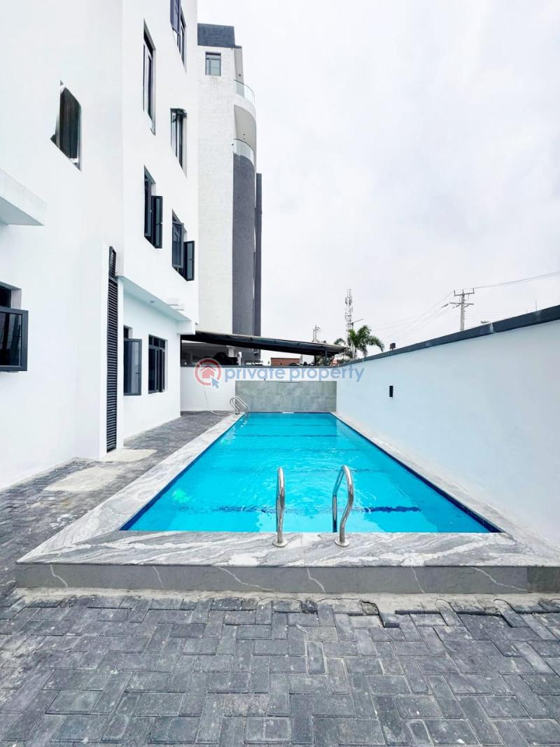 2 bedroom Flat & Apartment For Rent Ikate Elegushi Lekki Lagos - 8