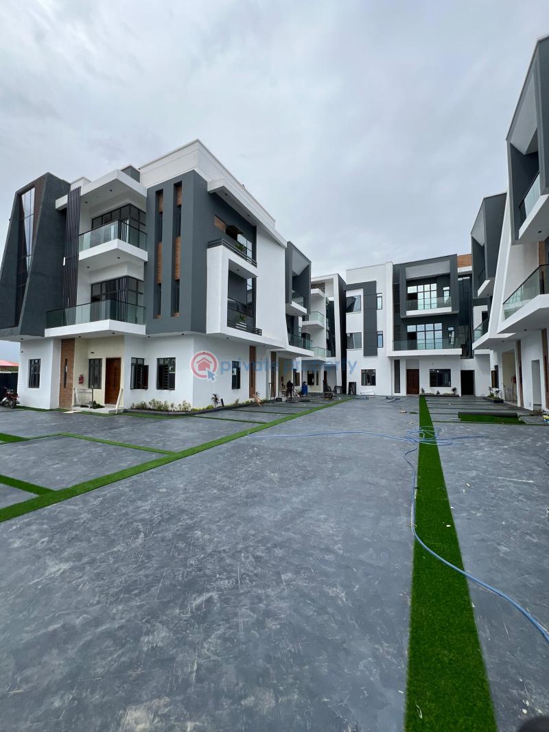 2 bedroom Flat & Apartment For Rent Lekki Scheme 2,abraham Adesanya Lekki Scheme 2 Ajah Lagos - 6