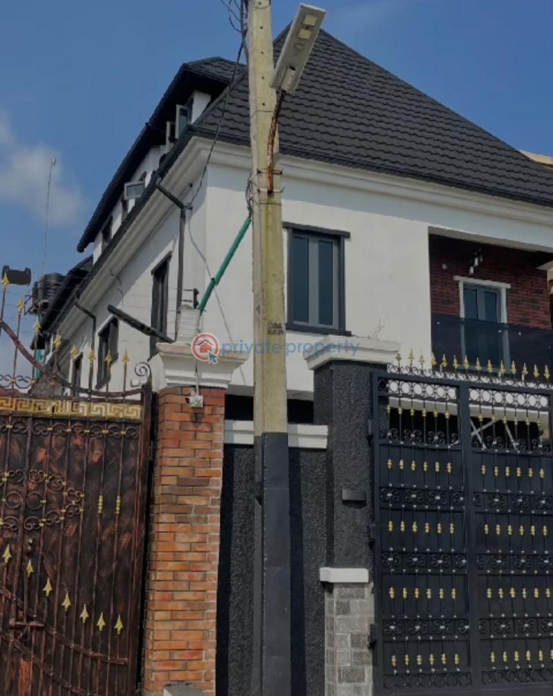 2 bedroom Flat & Apartment For Rent Liberty Estate Ago Palace Isolo Lagos - 6