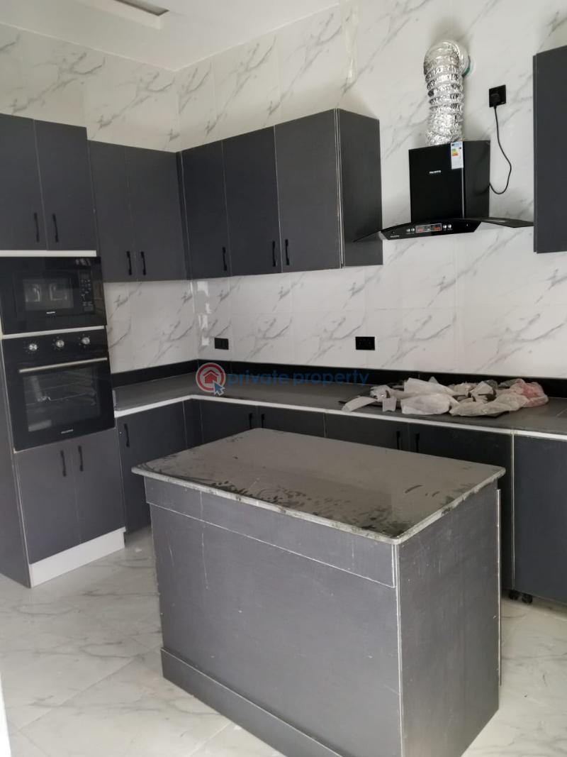 2 bedroom Flat & Apartment For Rent Bash Close By Friends Colony Osapa Lekki Lagos - 8