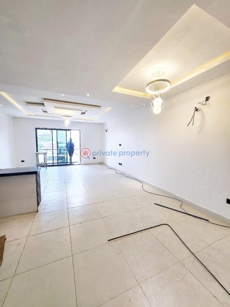 Brand new 2 bedroom apartment - 5 2 bedroom Flat & Apartment For Rent Lekki Phase 1 Lagos - 5