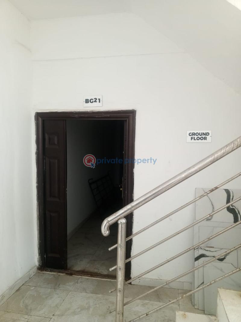 2 bedroom Flat & Apartment For Rent In An Estate Chevron Drive Lekki Lagos - 6