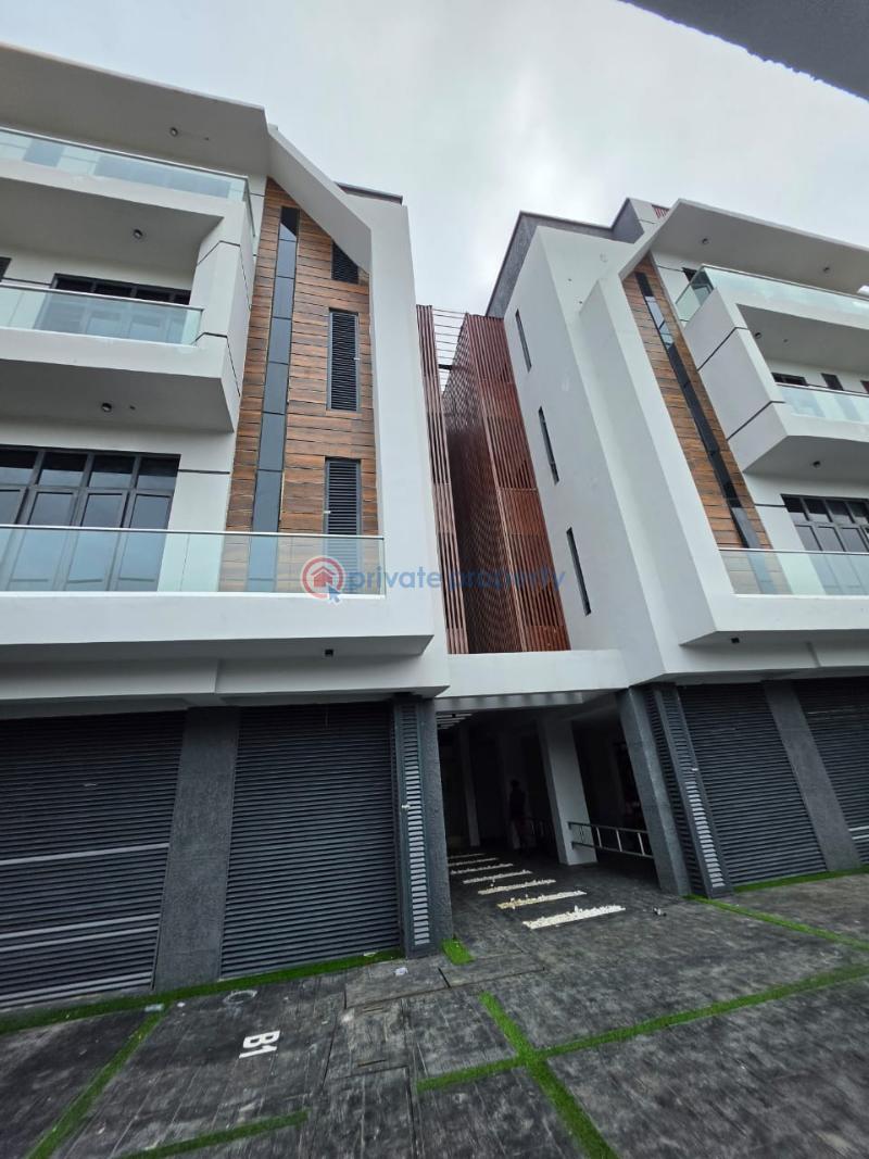 2 bedroom Block Of Flats For Rent Oniru Extension Oniru Victoria Island Lagos - 1