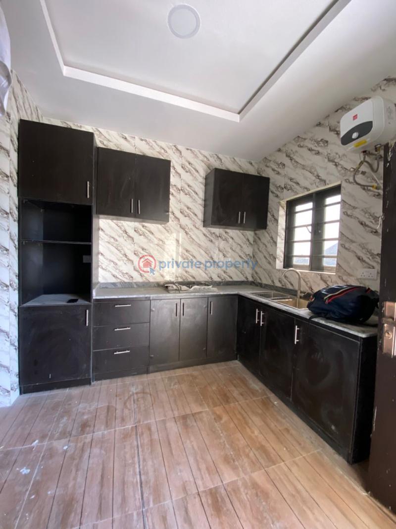 2 bedroom Block Of Flats For Rent Majek Sangotedo Lagos - 2