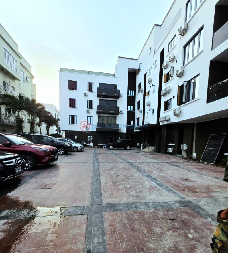 2 bedroom Flat & Apartment For Sale Lekki Phase 1 Lagos - 11