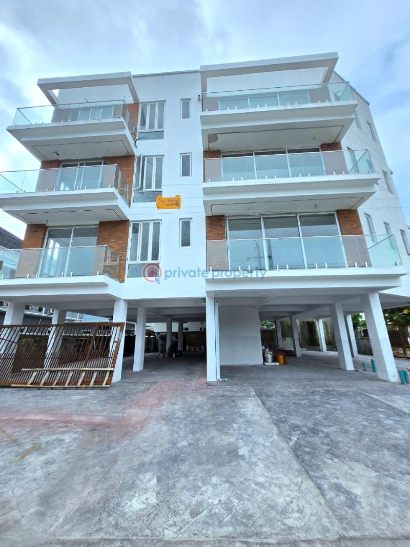 2 bedroom Flat & Apartment For Sale Lekki Phase 1 Lagos - 0