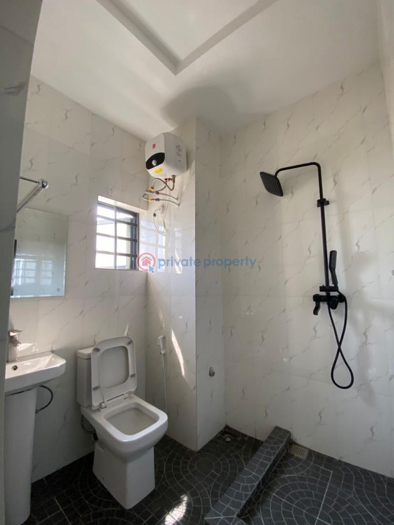 2 bedroom Block Of Flats For Rent Majek Sangotedo Lagos - 5