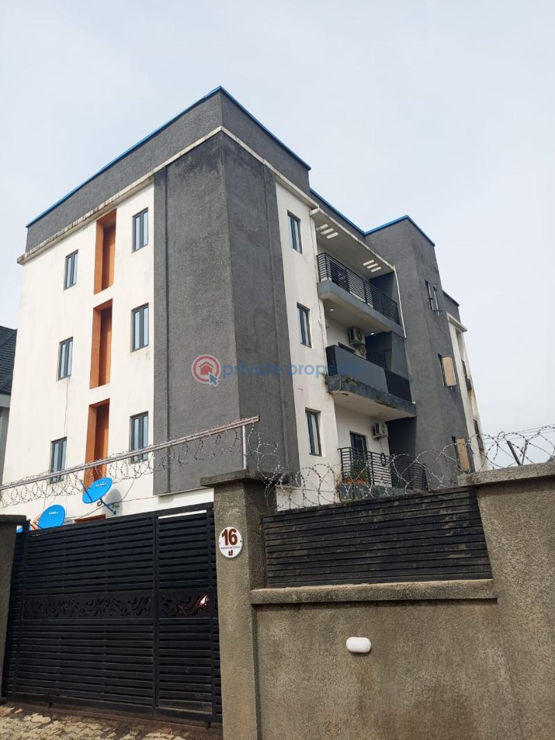 3 bedroom Flat & Apartment For Rent Katampe Main Abuja Phase 2  - 8