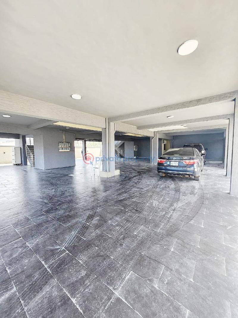 Brand new 2 bedroom apartment - 8 2 bedroom Flat & Apartment For Rent Lekki Phase 1 Lagos - 8