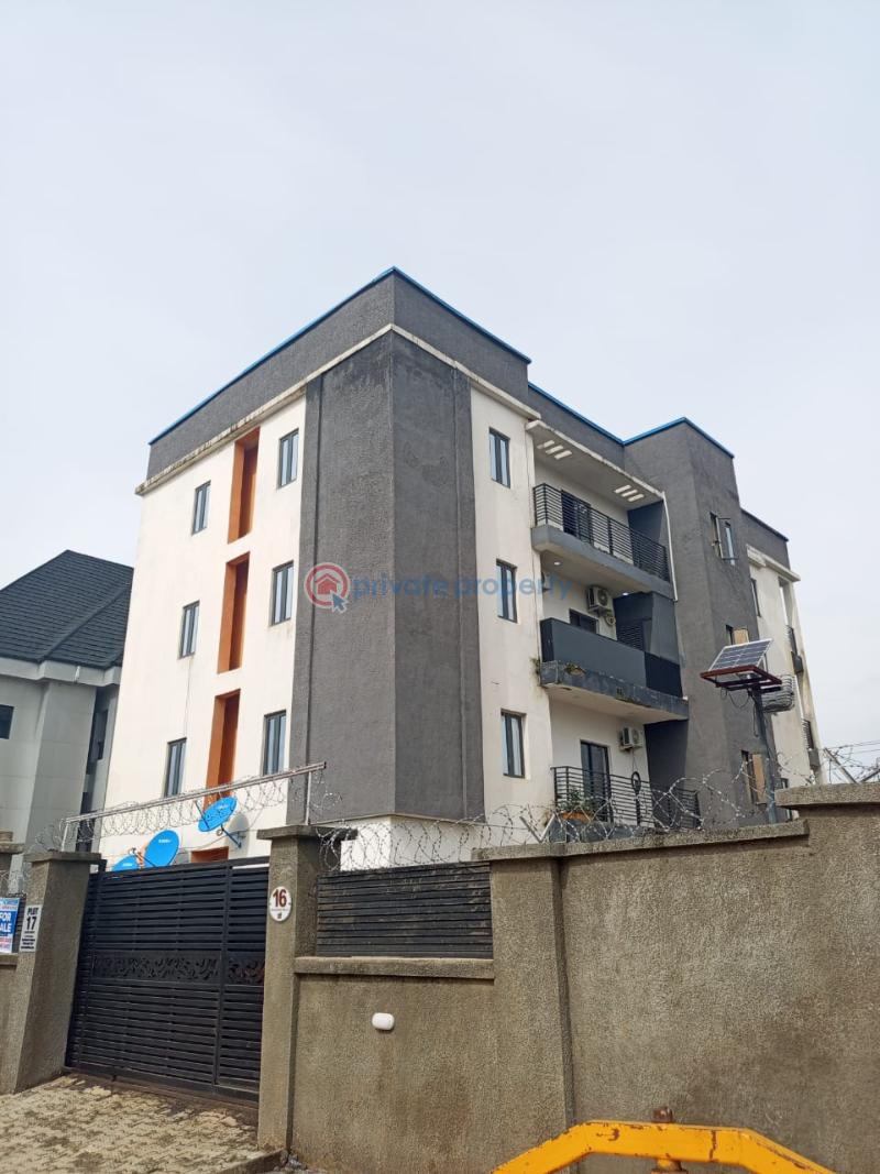 3 bedroom Flat & Apartment For Rent Katampe Main Abuja Phase 2  - 2