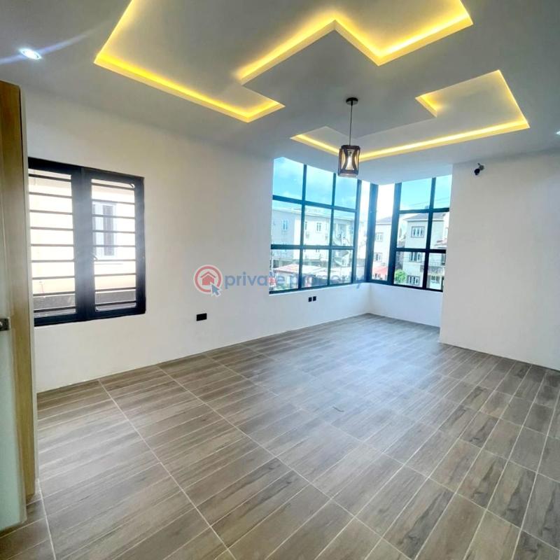2 bedroom Flat & Apartment For Rent Oba Amusa Estate Agungi Lekki Lagos - 6