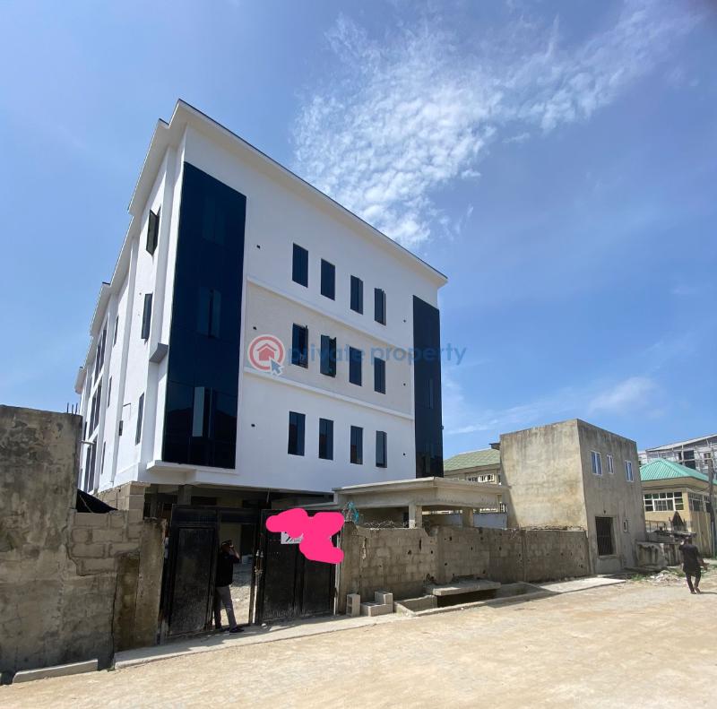 2 bedroom Block Of Flats For Sale Ilasan Lekki Lagos - 1