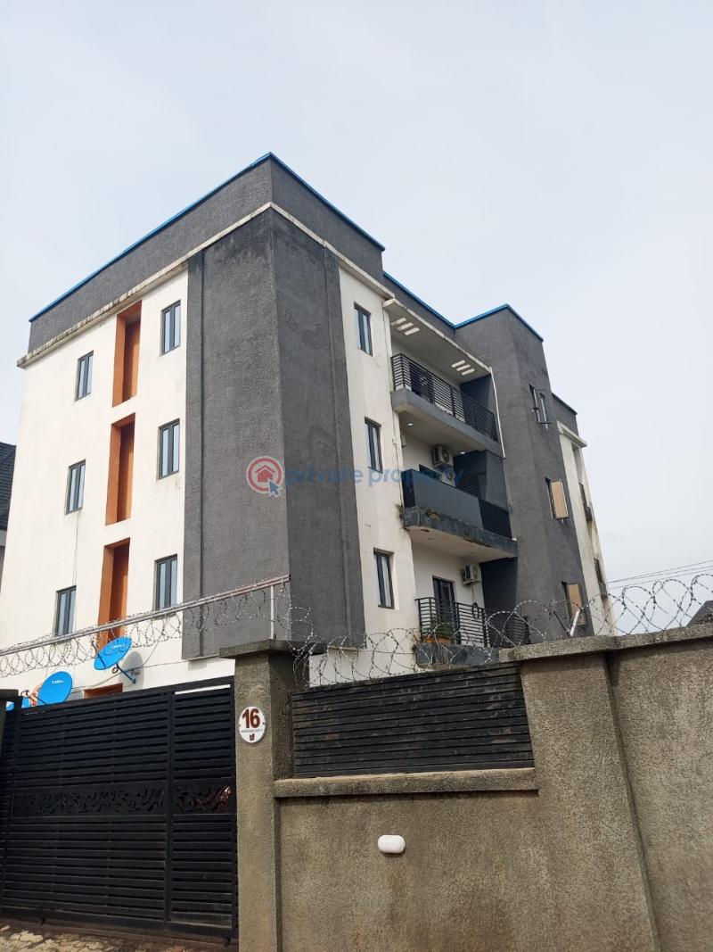 3 bedroom Flat & Apartment For Rent Katampe Main Abuja Phase 2  - 0