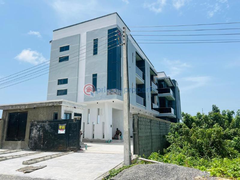 2 bedroom Block Of Flats For Sale Lekki Scheme 2 Ajah Lagos - 0