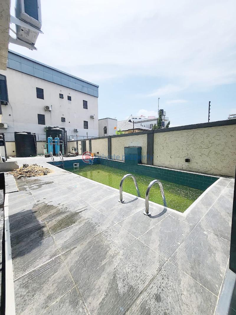 Brand new 2 bedroom apartment - 1 2 bedroom Flat & Apartment For Rent Lekki Phase 1 Lagos - 1
