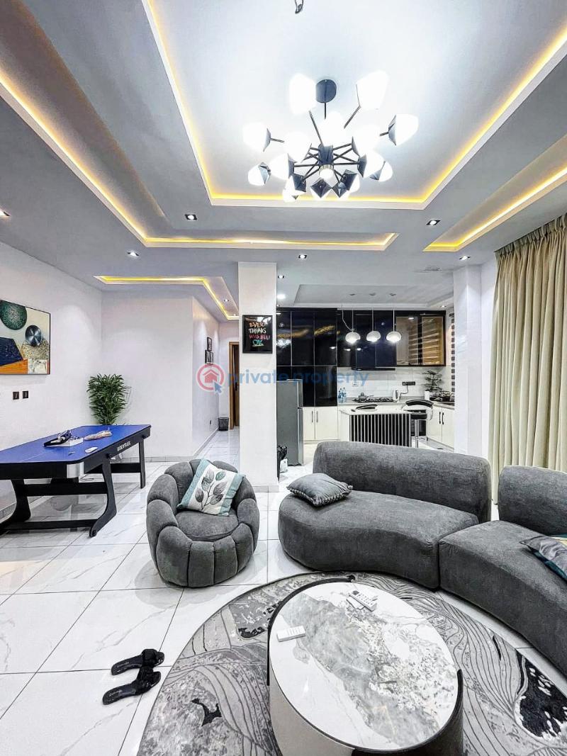 2 bedroom Flat & Apartment For Sale Ikate Elegushi Lekki Lagos - 1