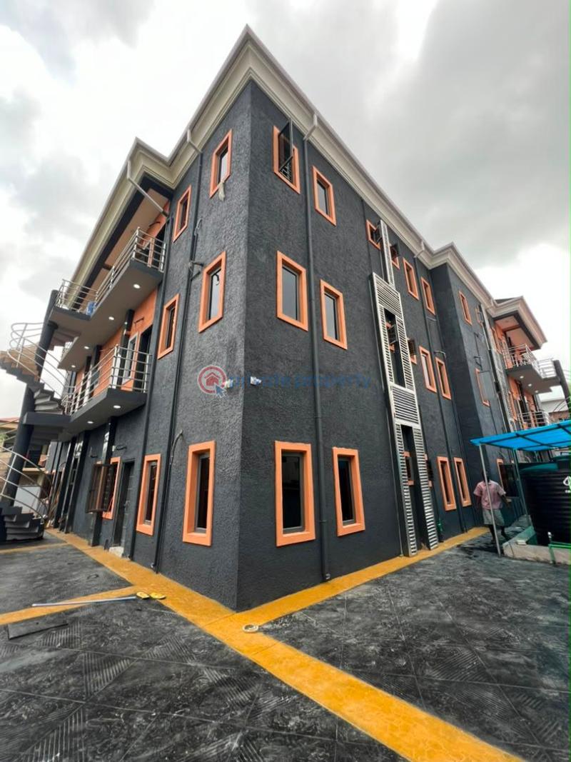 2 bedroom Flat & Apartment For Rent Lekki Scheme 2 Ajah Lagos - 6