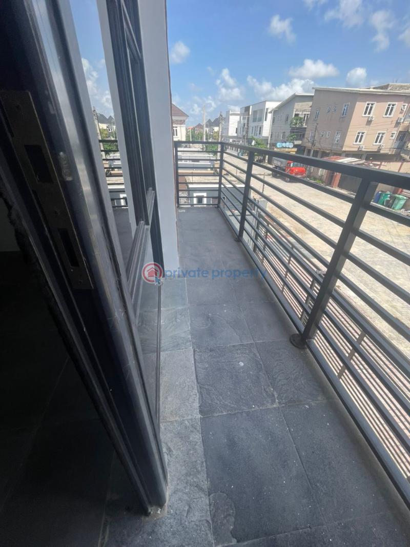 2 bedroom Flat & Apartment For Rent Oba Amusa Estate Agungi Lekki Lagos - 2