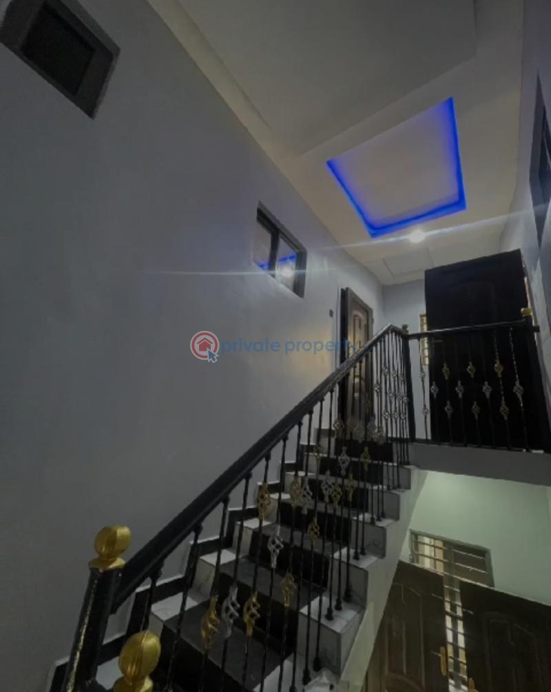 2 bedroom Flat & Apartment For Rent Liberty Estate Ago Palace Isolo Lagos - 7